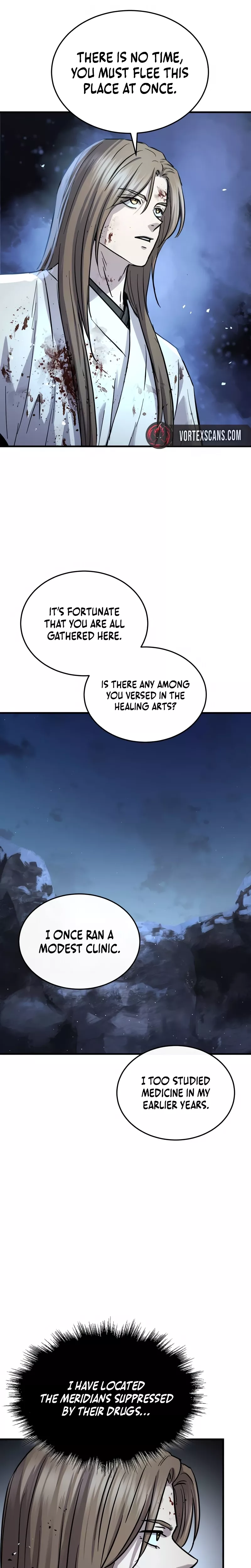 Read Absolute Reign Manga Online