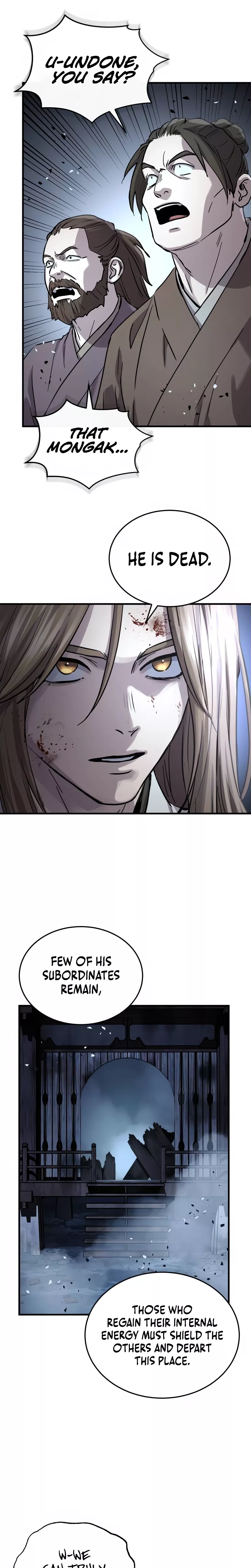 Read Absolute Reign Manga Online