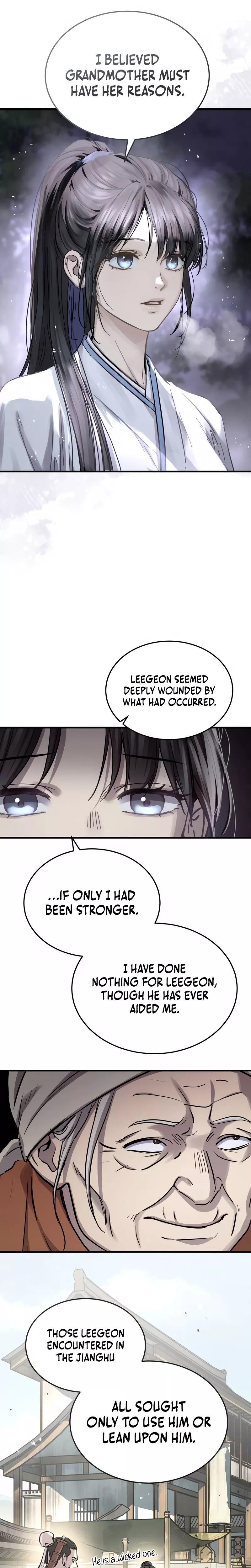 Read Absolute Reign Manga Online