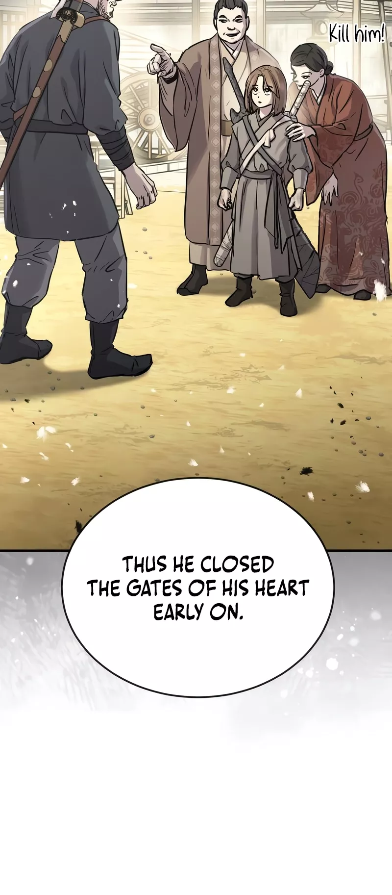 Read Absolute Reign Manga Online