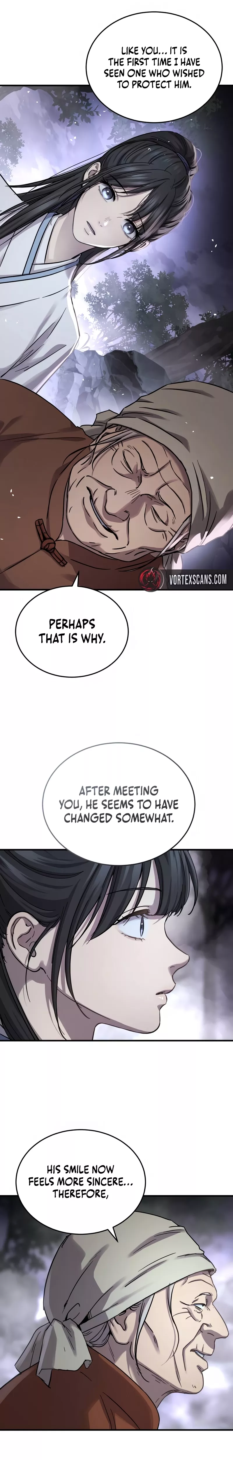 Read Absolute Reign Manga Online