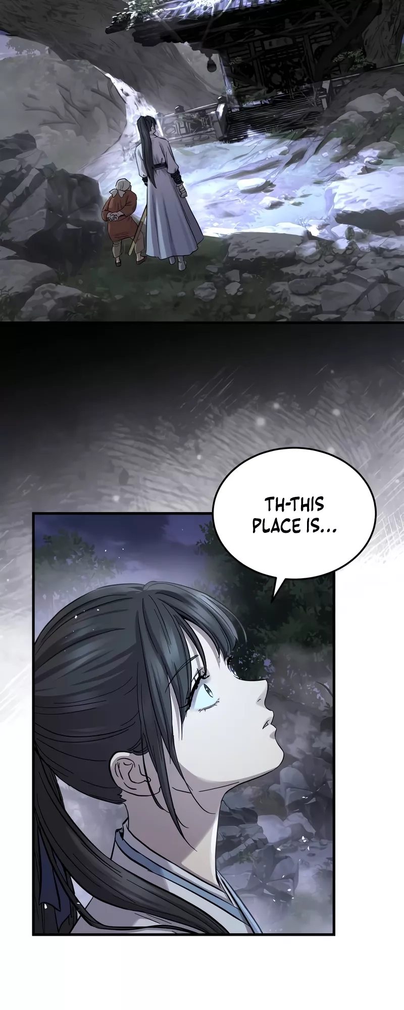 Read Absolute Reign Manga Online