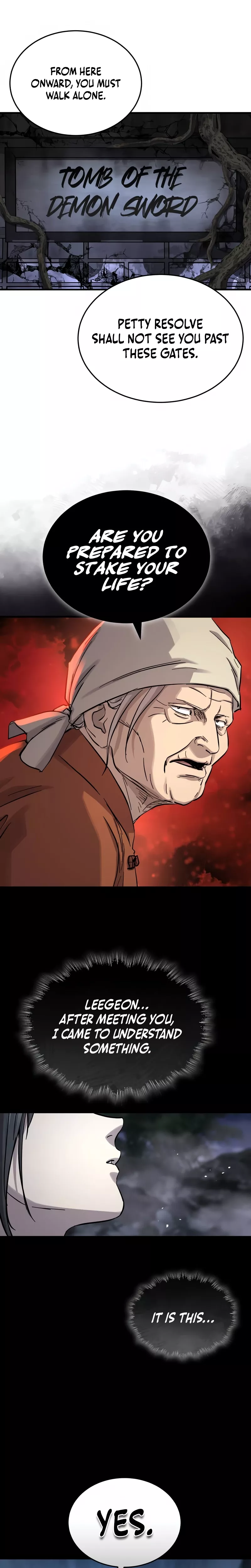 Read Absolute Reign Manga Online