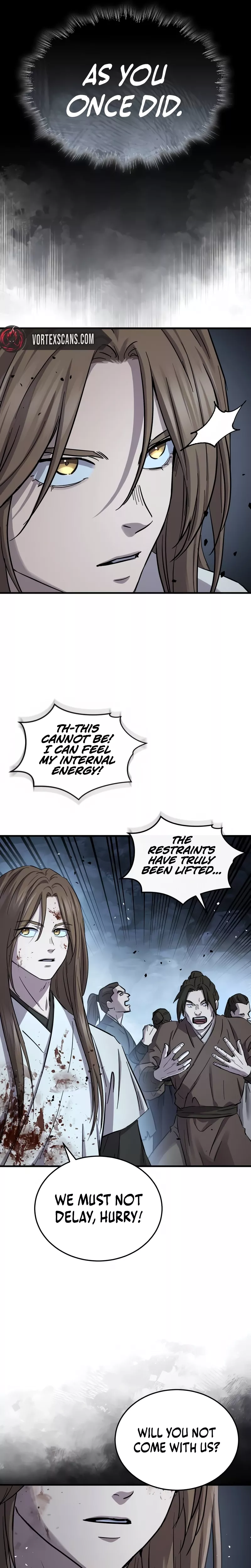 Read Absolute Reign Manga Online