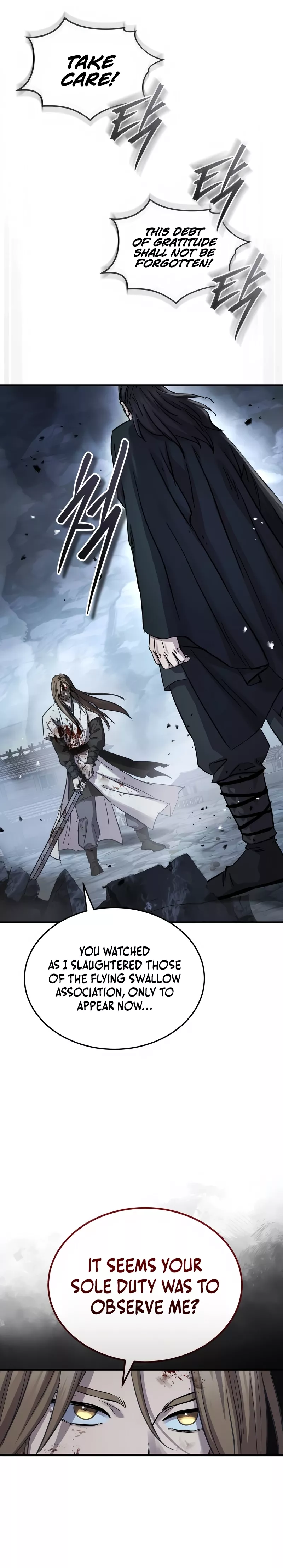 Read Absolute Reign Manga Online