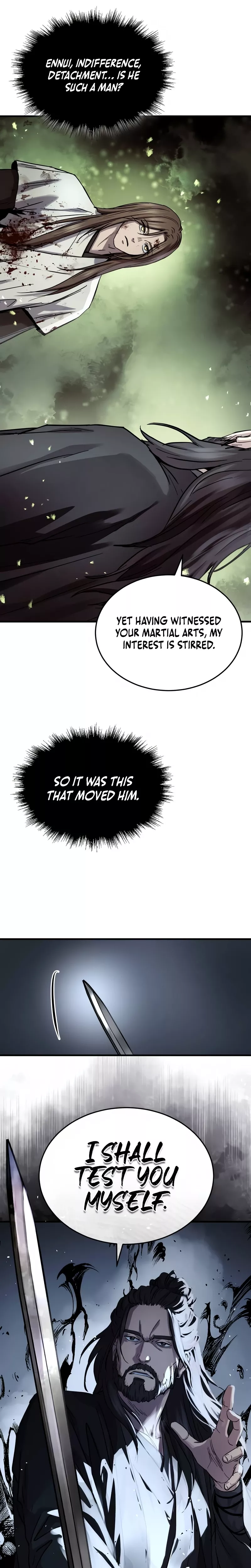 Read Absolute Reign Manga Online