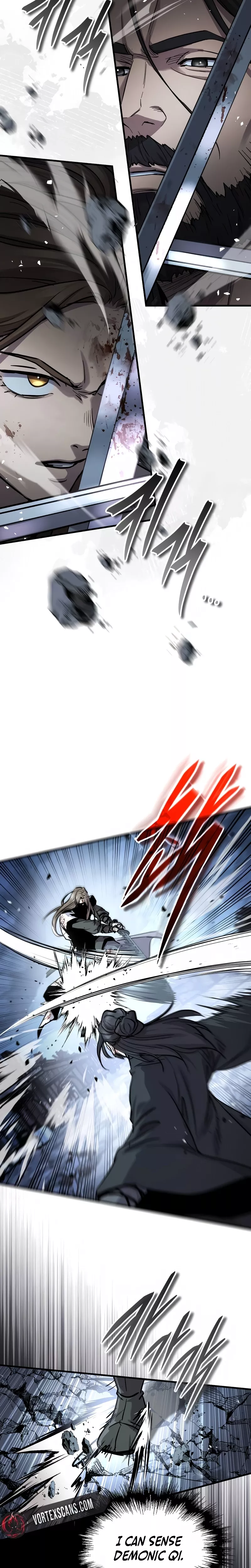 Read Absolute Reign Manga Online
