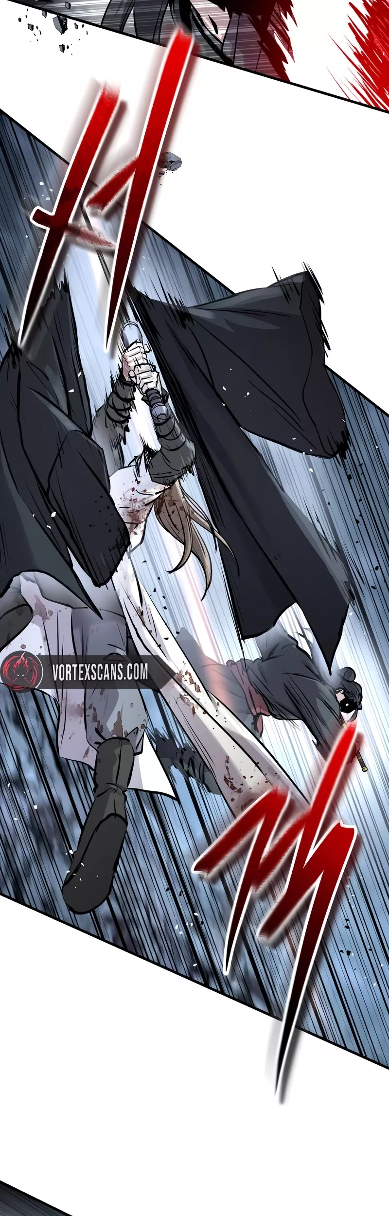Read Absolute Reign Manga Online