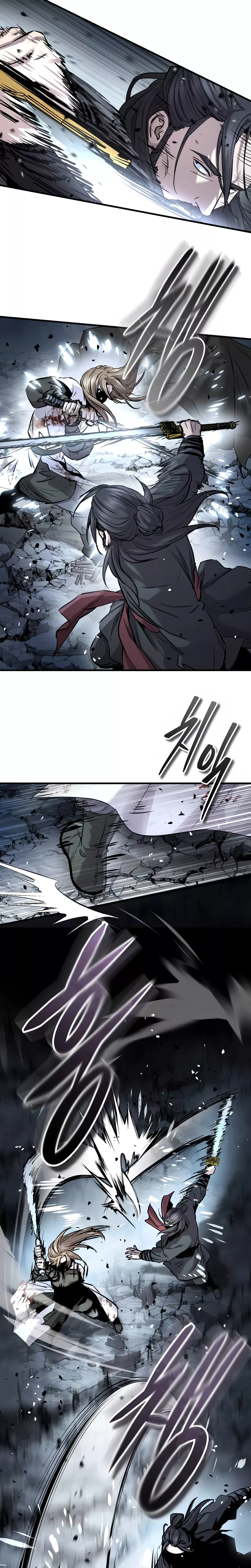 Read Absolute Reign Manga Online
