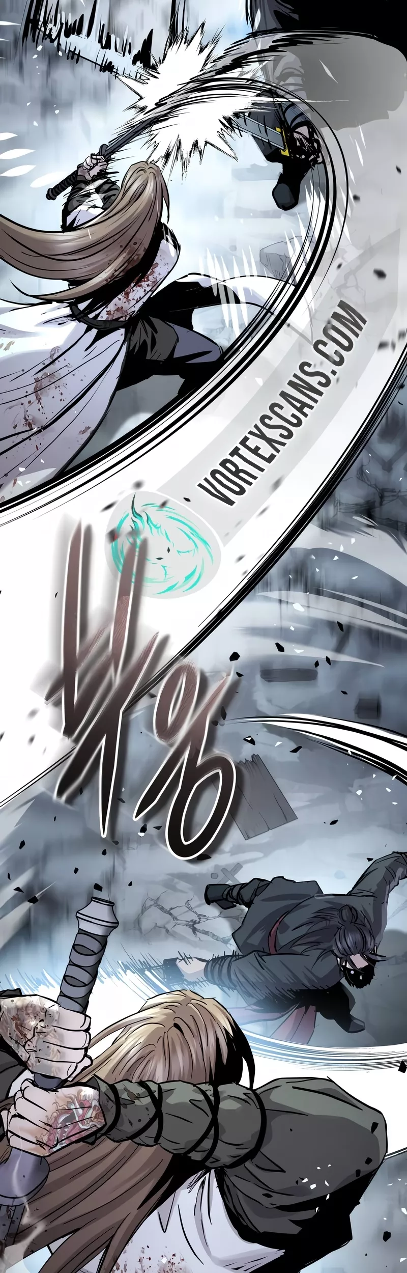Read Absolute Reign Manga Online