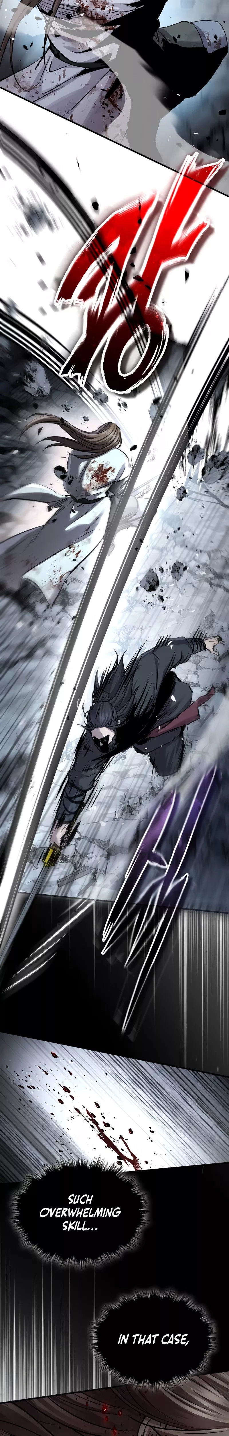 Read Absolute Reign Manga Online