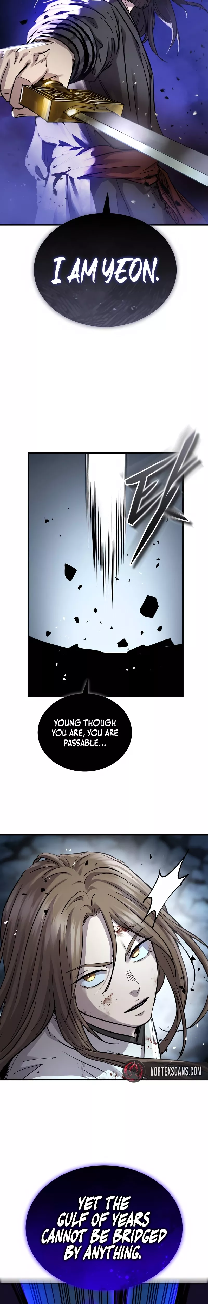 Read Absolute Reign Manga Online