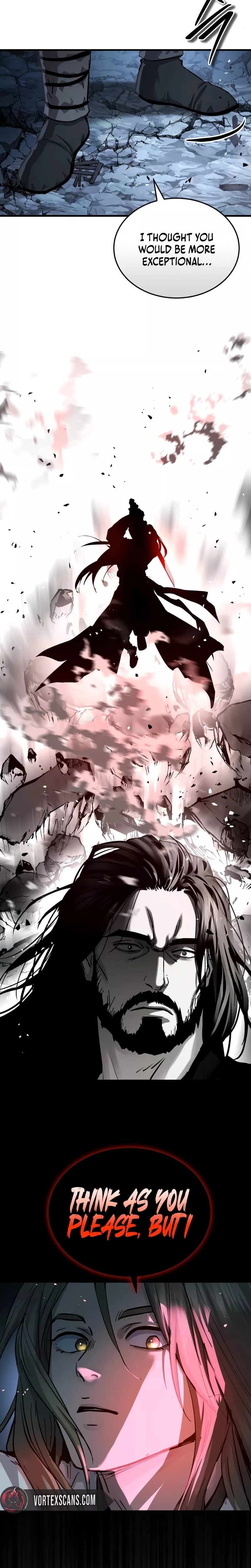 Read Absolute Reign Manga Online