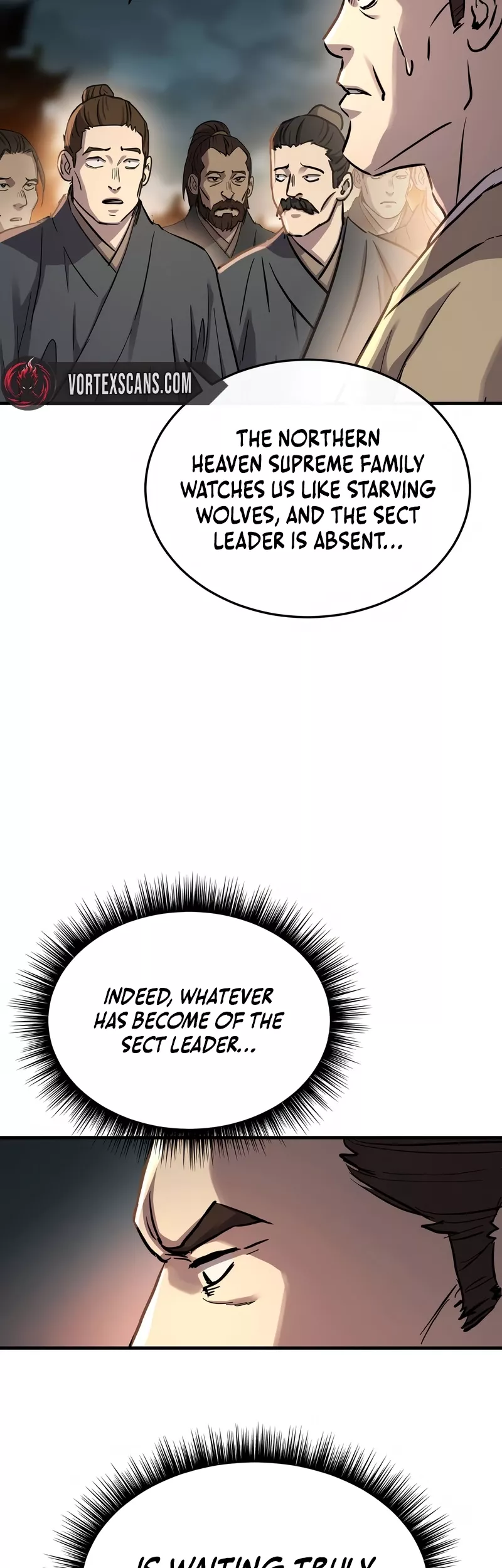 Read Absolute Reign Manga Online
