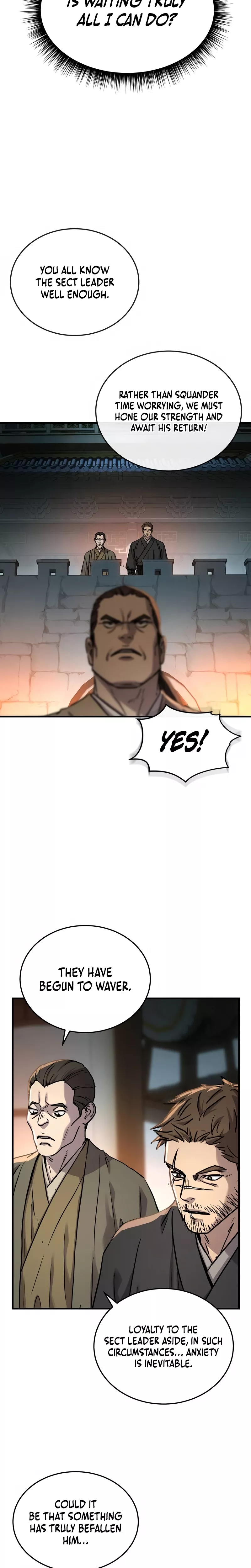 Read Absolute Reign Manga Online
