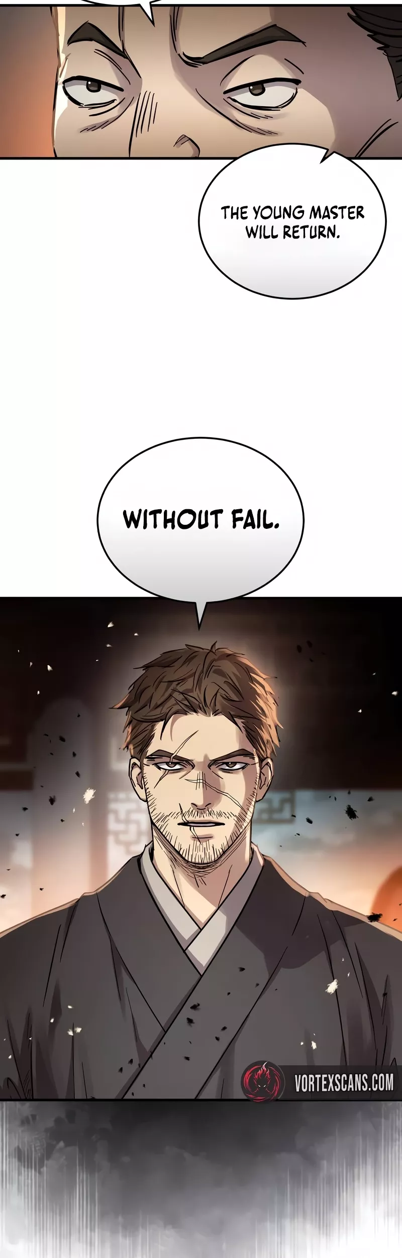 Read Absolute Reign Manga Online