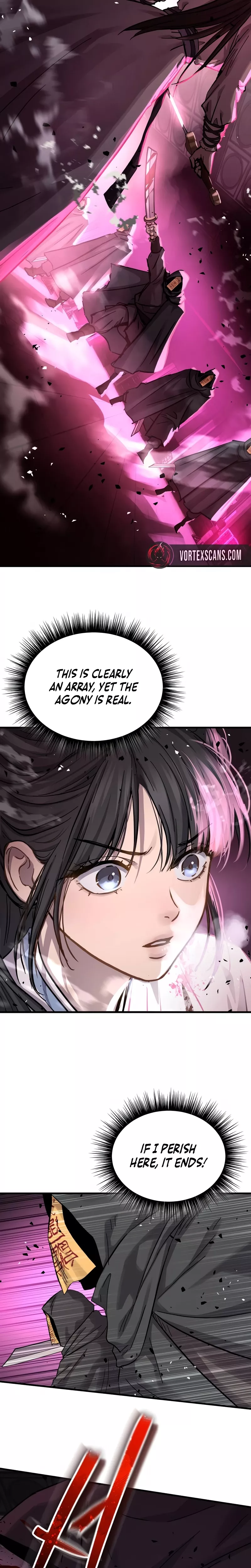 Read Absolute Reign Manga Online
