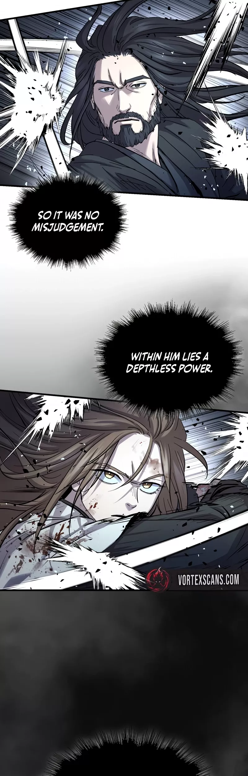 Read Absolute Reign Manga Online