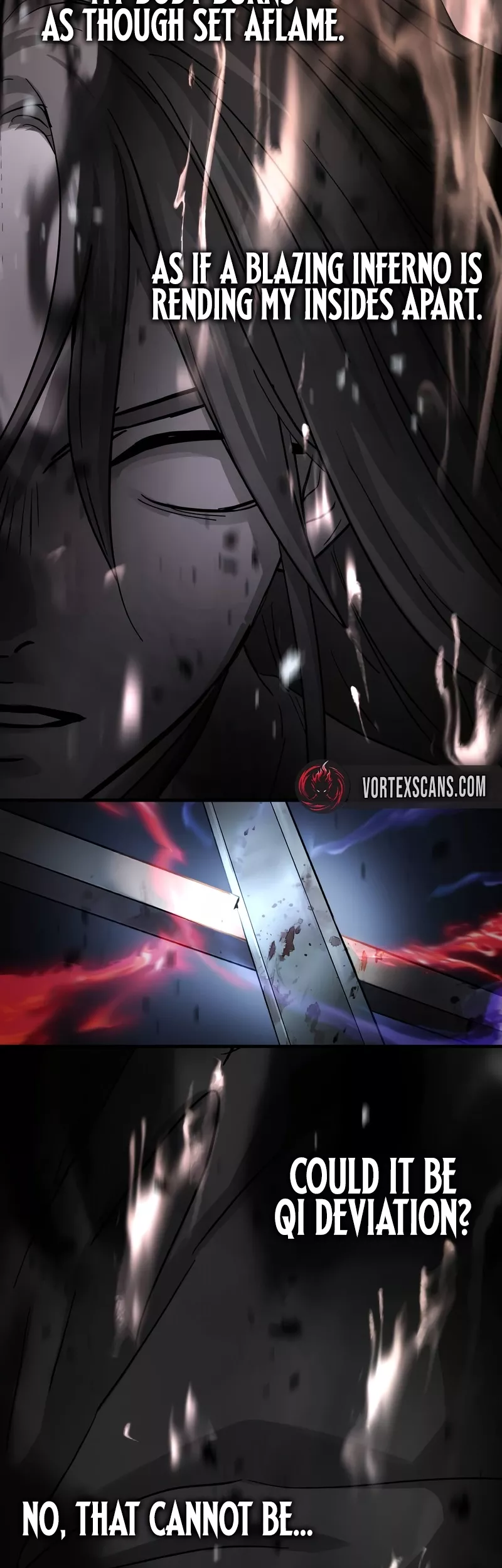 Read Absolute Reign Manga Online