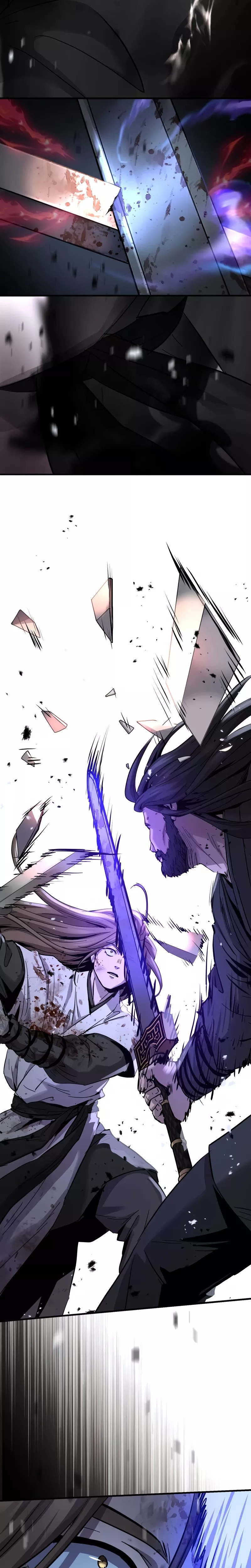 Read Absolute Reign Manga Online