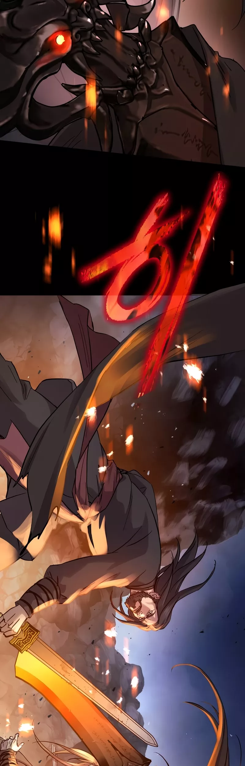 Read Absolute Reign Manga Online