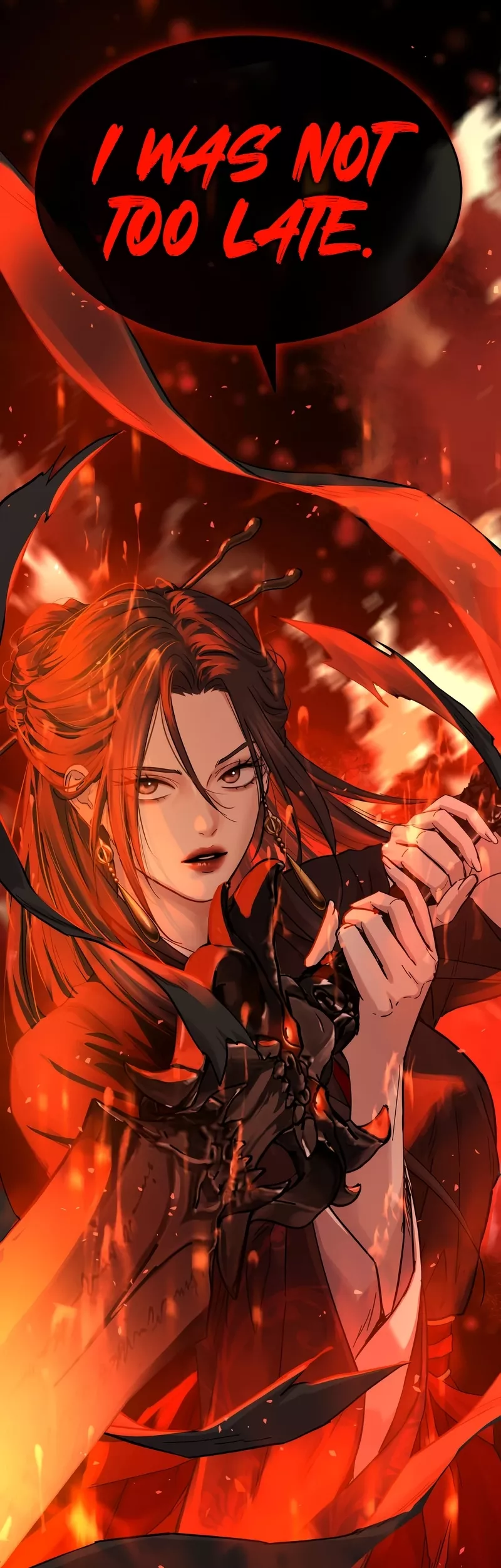 Read Absolute Reign Manga Online