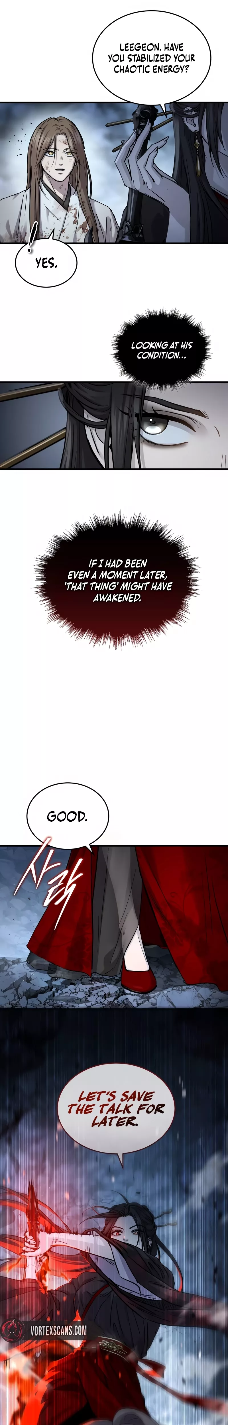 Read Absolute Reign Manga Online