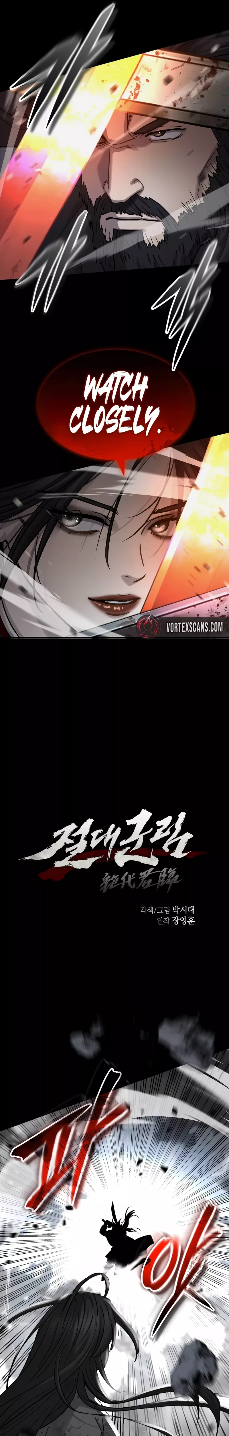 Read Absolute Reign Manga Online