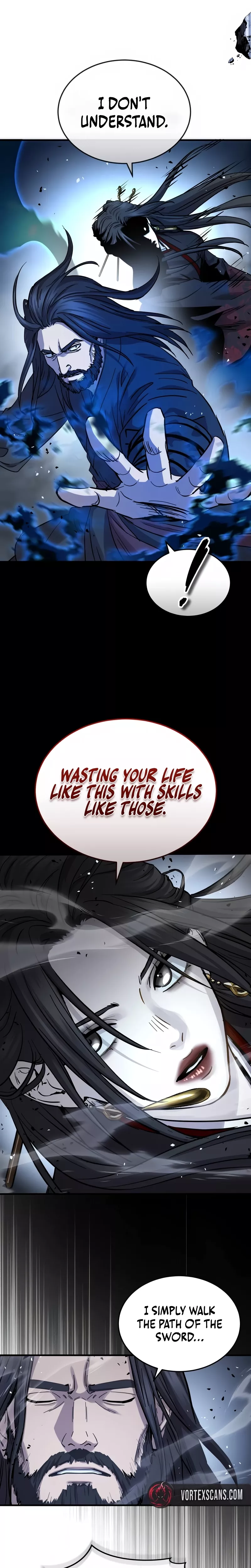 Read Absolute Reign Manga Online