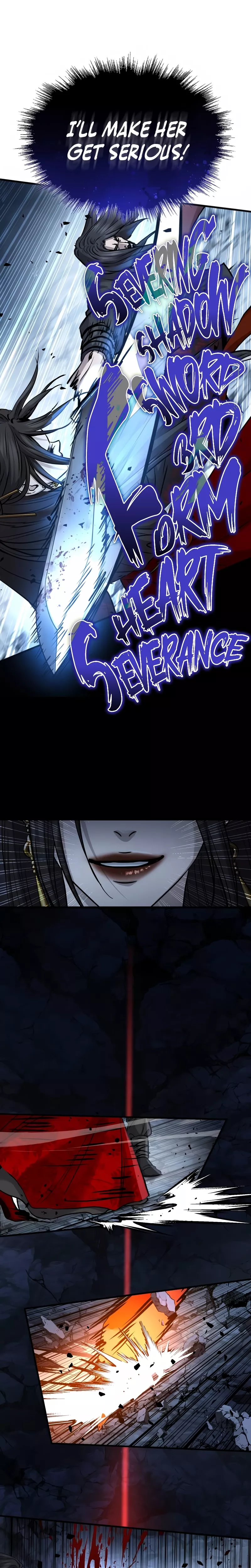 Read Absolute Reign Manga Online