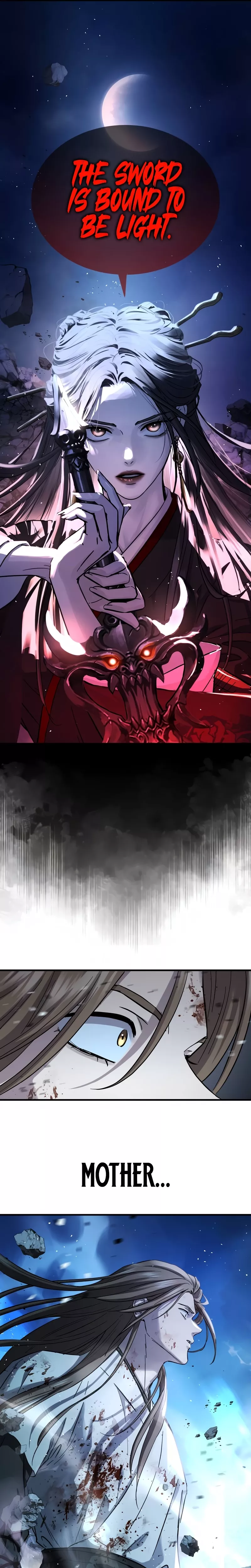 Read Absolute Reign Manga Online