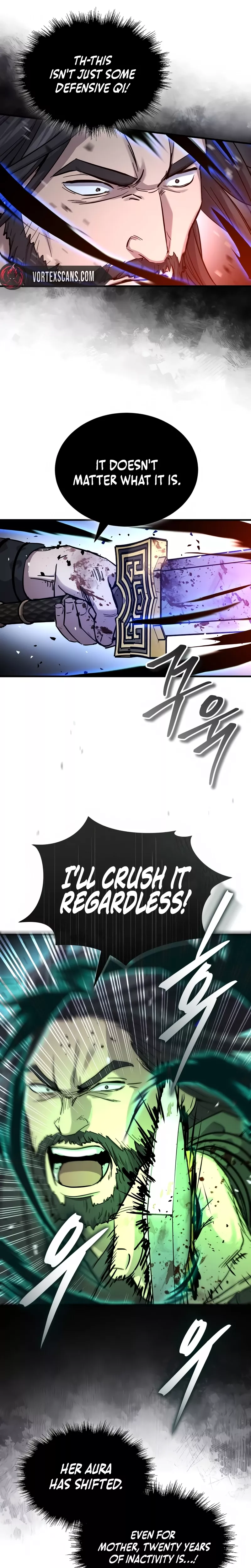 Read Absolute Reign Manga Online