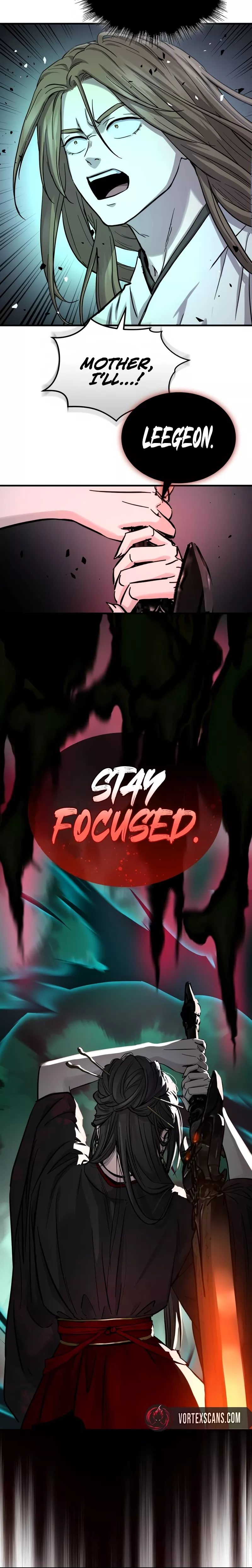 Read Absolute Reign Manga Online