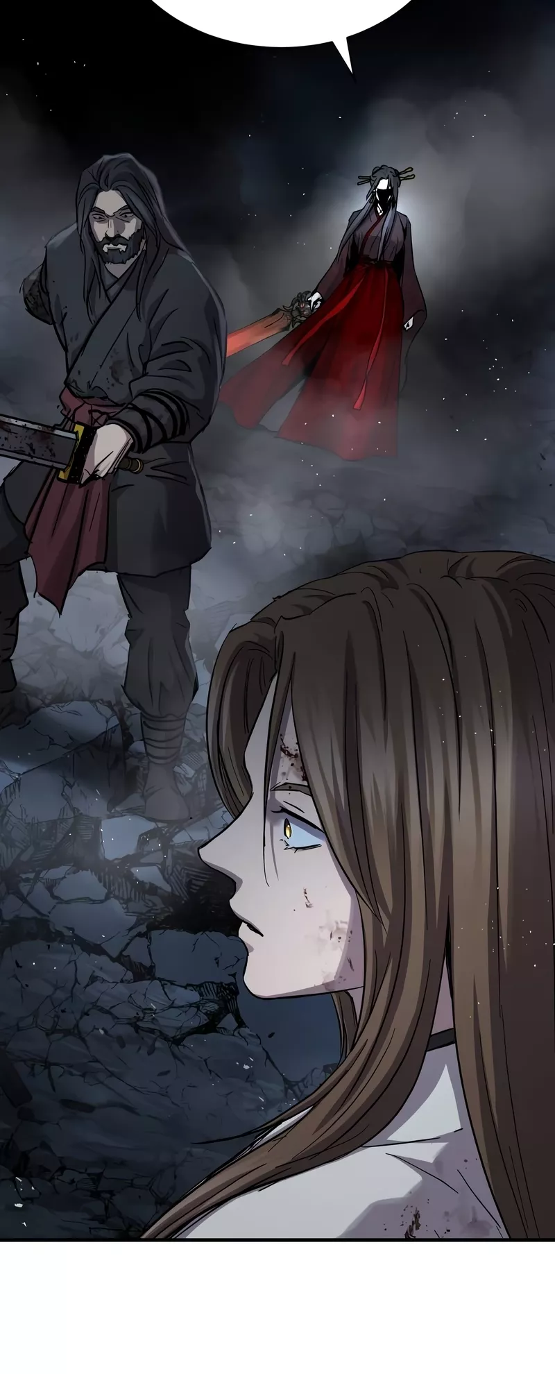 Read Absolute Reign Manga Online