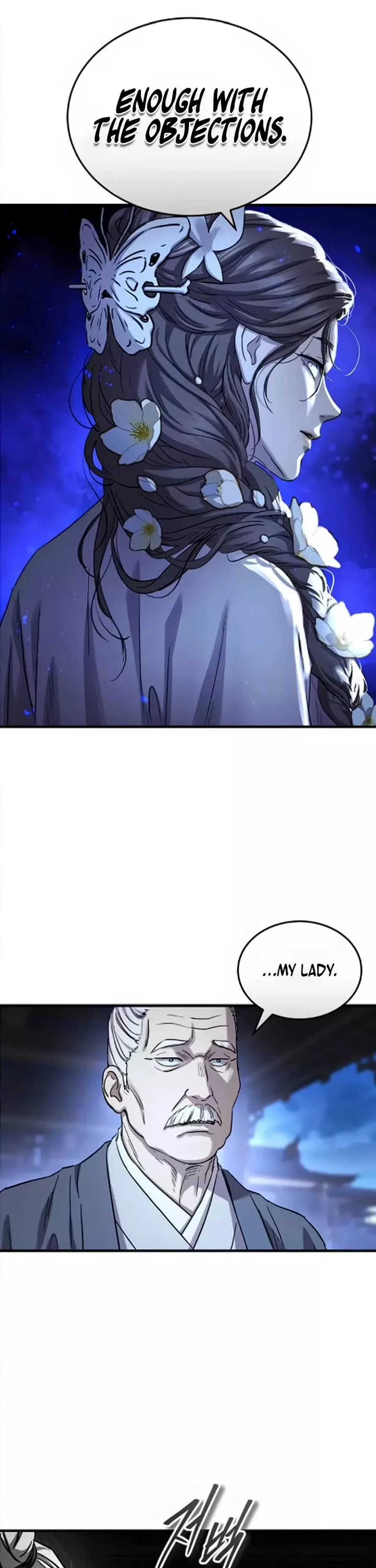 Read Absolute Reign Manga Online