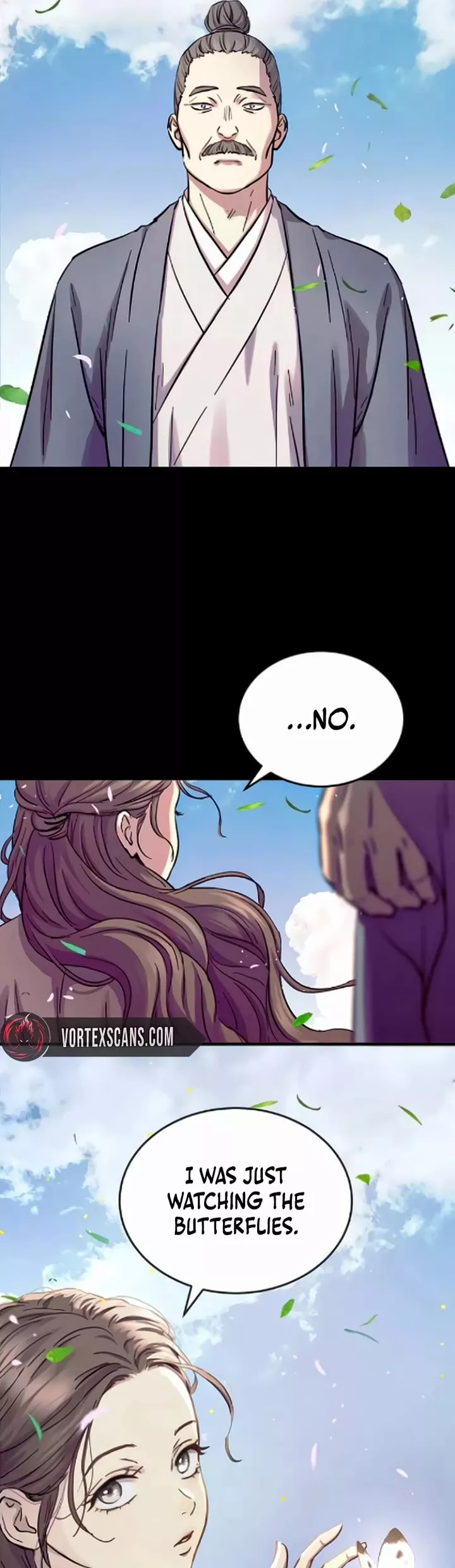 Read Absolute Reign Manga Online
