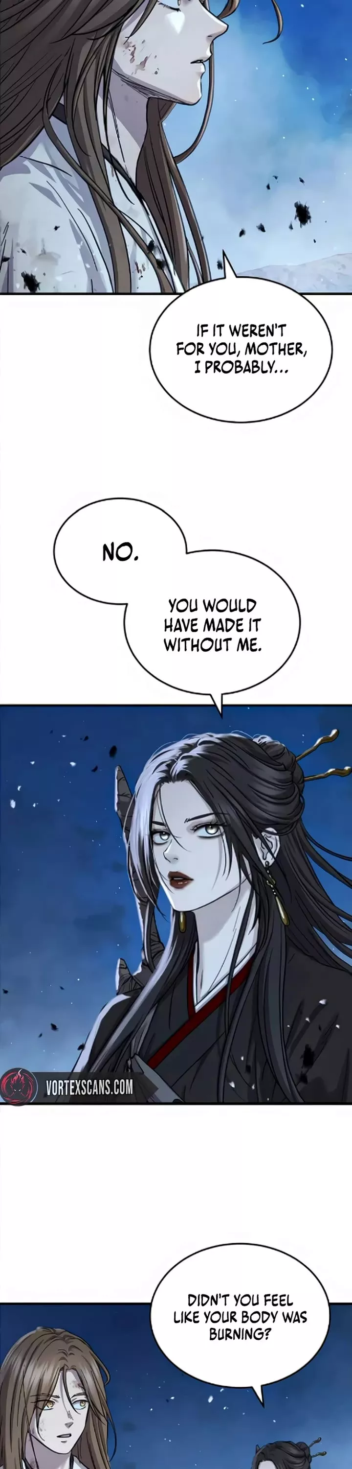 Read Absolute Reign Manga Online