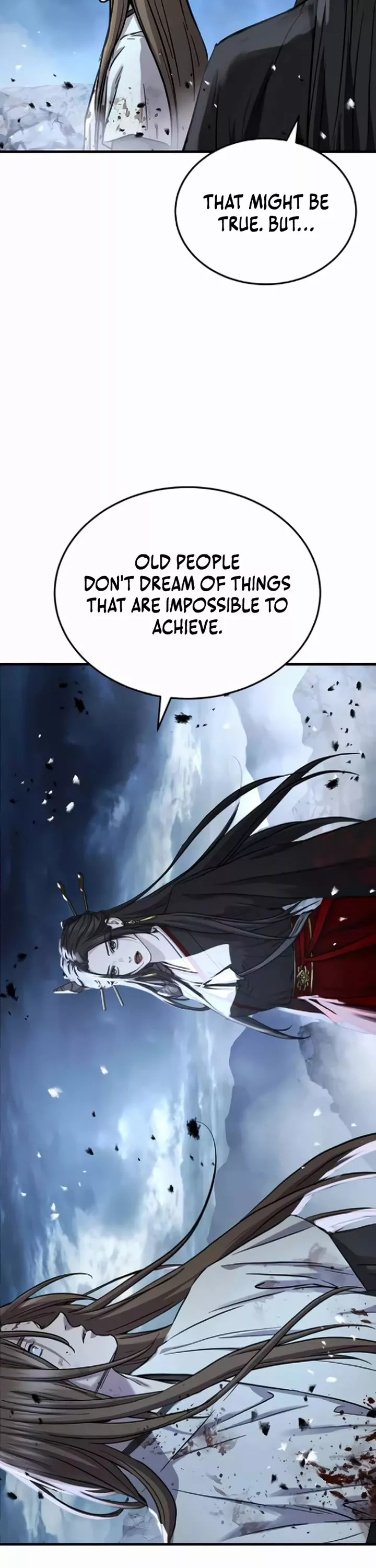 Read Absolute Reign Manga Online