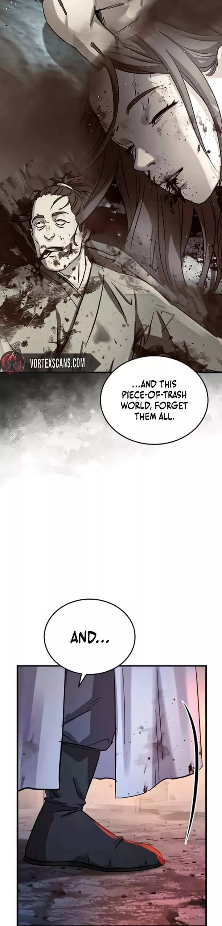 Read Absolute Reign Manga Online