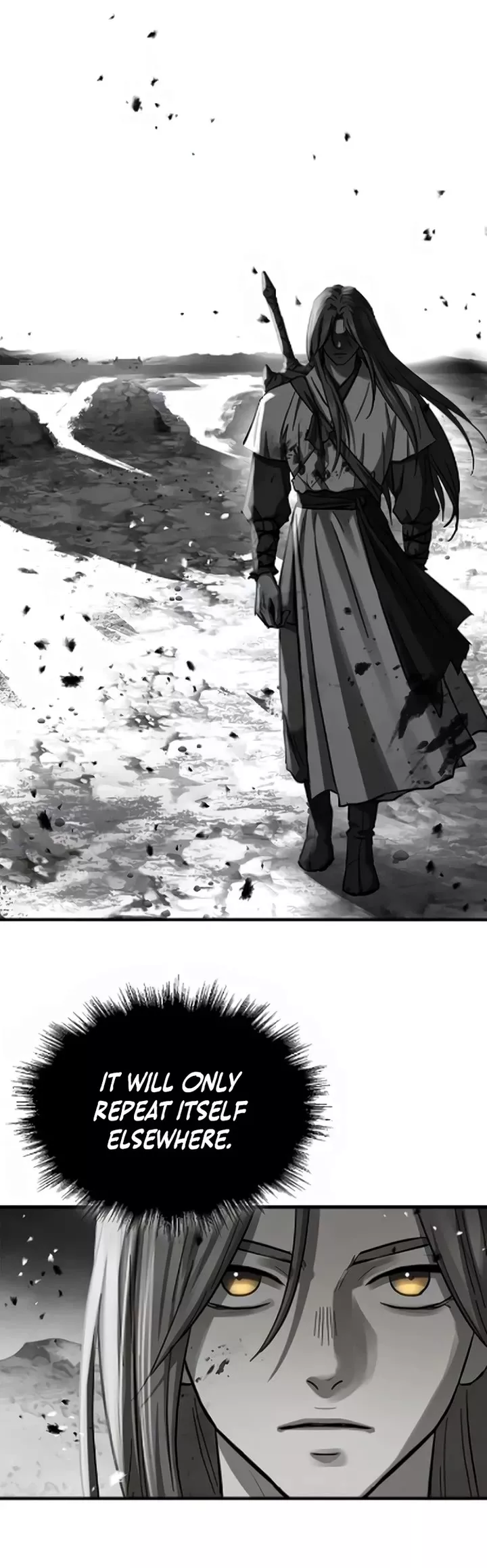 Read Absolute Reign Manga Online