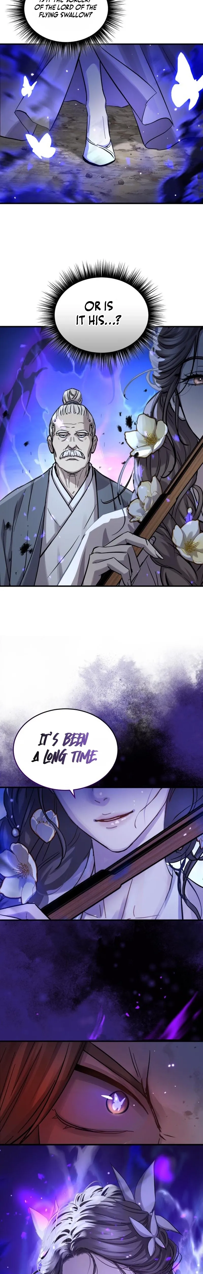 Read Absolute Reign Manga Online