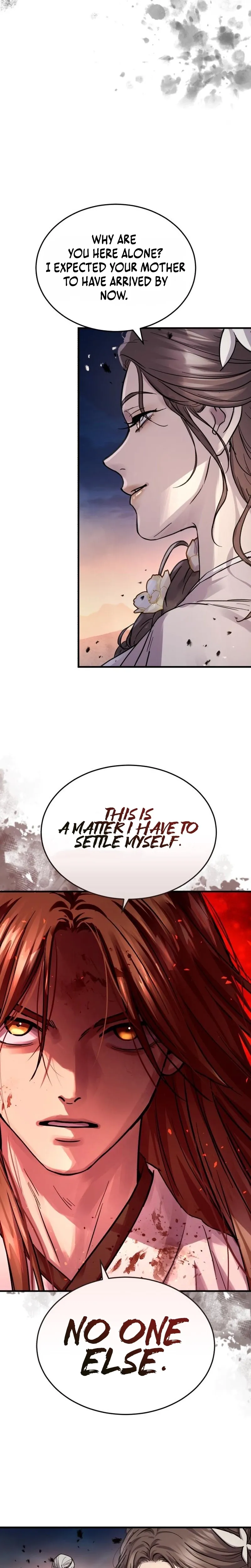 Read Absolute Reign Manga Online