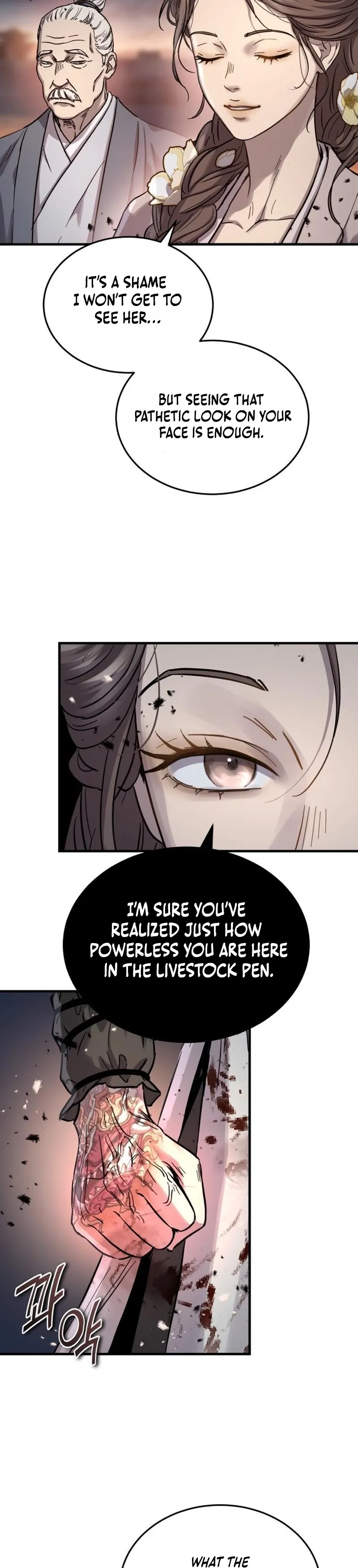 Read Absolute Reign Manga Online