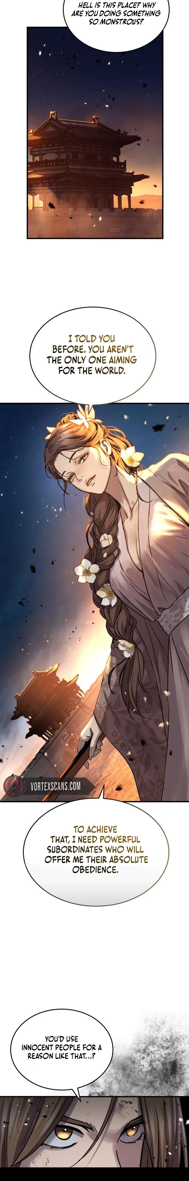 Read Absolute Reign Manga Online