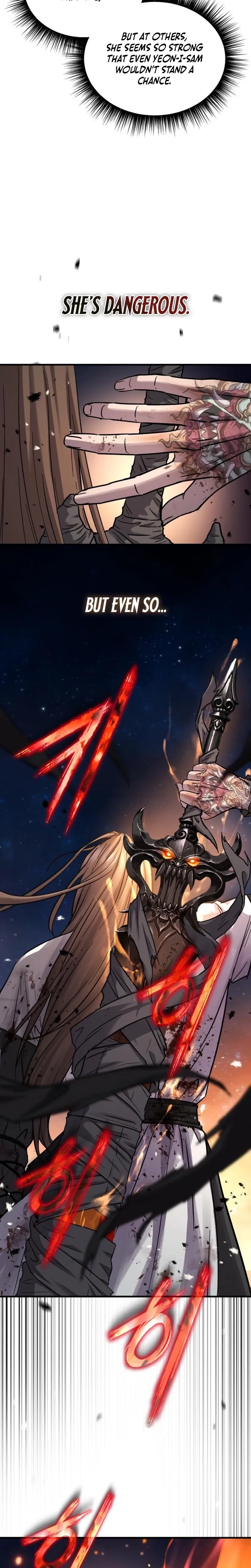 Read Absolute Reign Manga Online