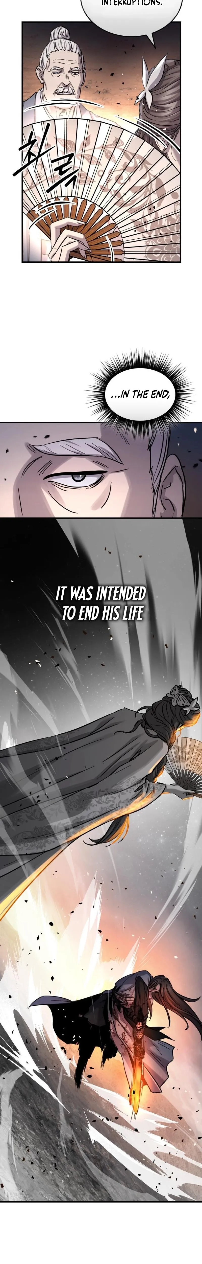 Read Absolute Reign Manga Online