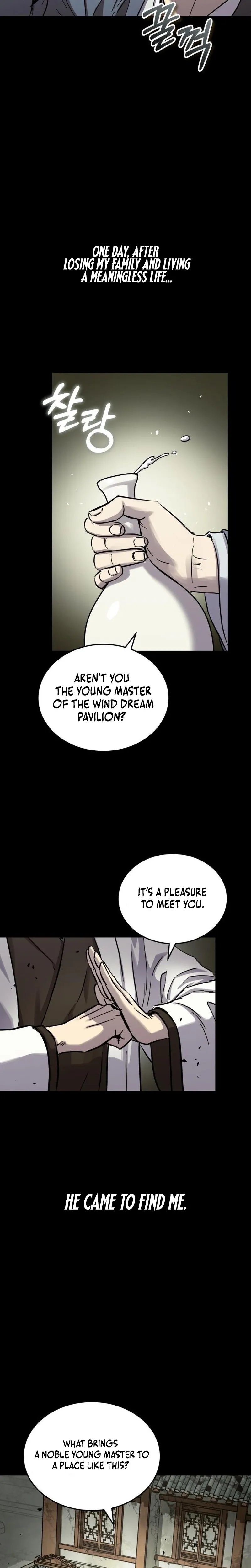 Read Absolute Reign Manga Online
