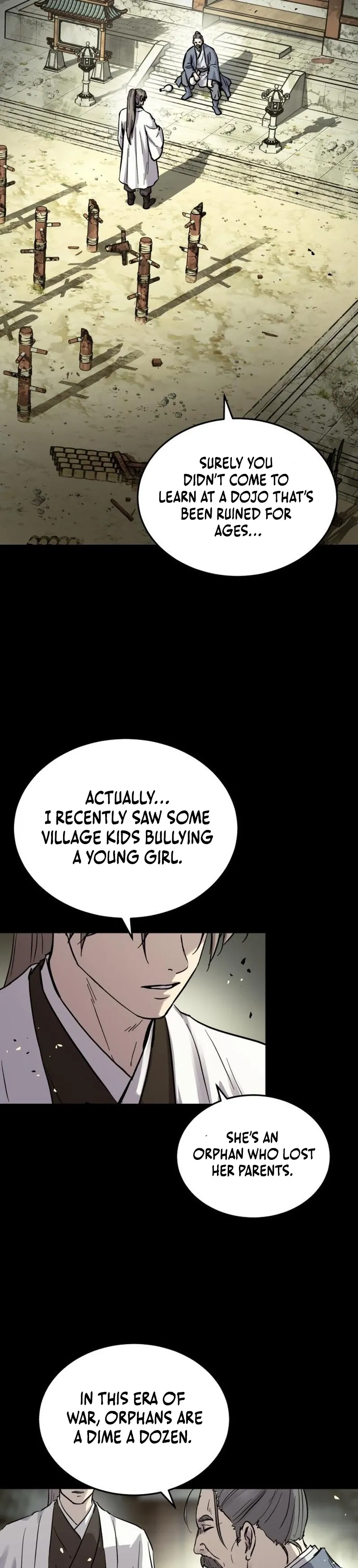 Read Absolute Reign Manga Online