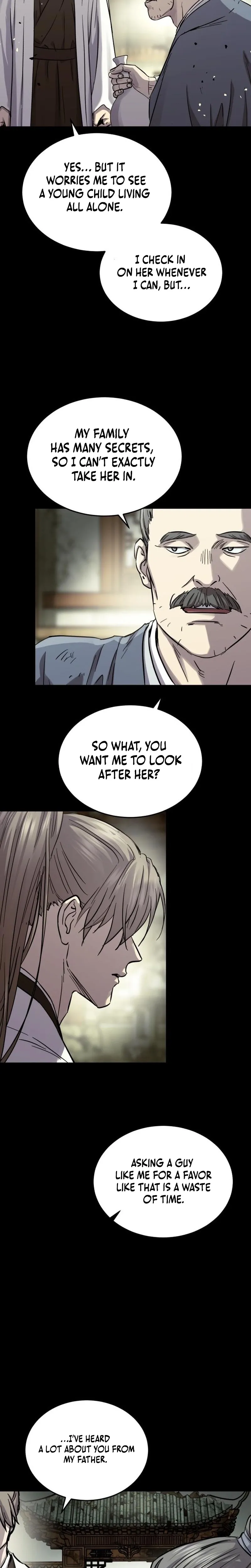 Read Absolute Reign Manga Online