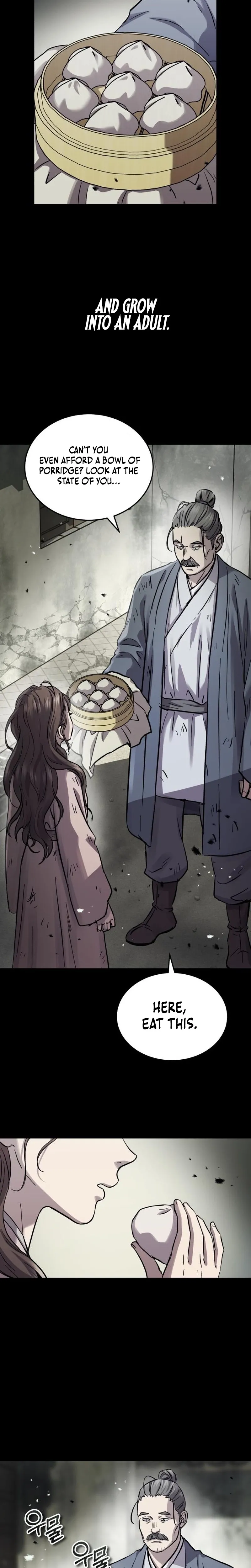 Read Absolute Reign Manga Online
